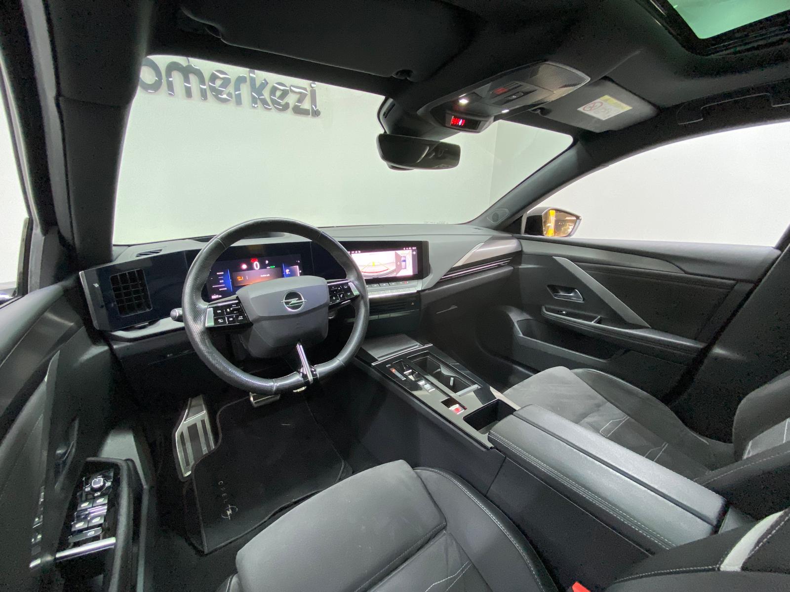 OPEL ASTRA-E 20